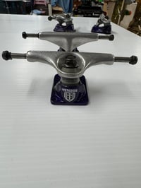 Image 3 of Vintage Tensor trucks 7.75”