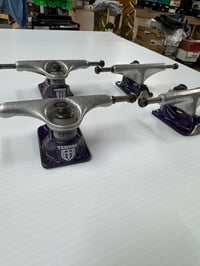 Image 1 of Vintage Tensor trucks 7.75”