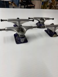 Image 6 of Vintage Tensor trucks 7.75”