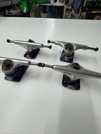 Image 8 of Vintage Tensor trucks 7.75”