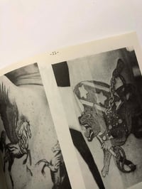 Image 3 of Tattoo life magazine September 1986