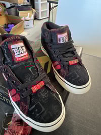 Image 5 of vintage Leo mid Baker Emerica shoes sizes 13, 7, and 6