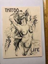 Image 1 of Tattoo Life magazine 1990 