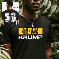 IAM KRUMP "50" Tee