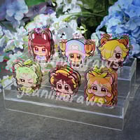 Image 5 of kemonomimi OPs blind bag ✨ thick standee charm 