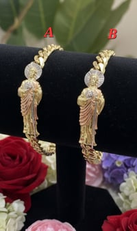 Pulsera San Judas/Bracelets Saint Jude