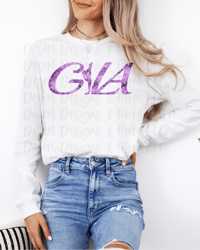 Image 2 of Gila Cheer Glam Long Sleeve 