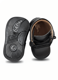 Image 3 of BLACK SHOES FOR BOYS