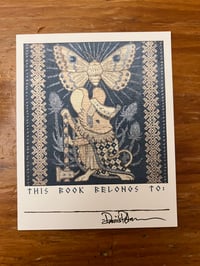 Image 2 of Mouse Guard 2026 Bookplate