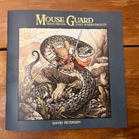 Image 1 of Past Whereabouts Sketchbook