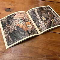 Image 3 of Past Whereabouts Sketchbook