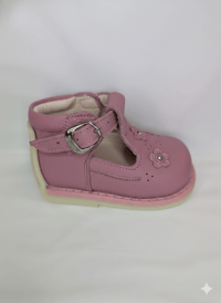 Image 4 of RUTH SHOE, BUBBLEGUM PINK