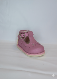 Image 5 of RUTH SHOE, BUBBLEGUM PINK