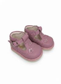 Image 2 of RUTH SHOE, BUBBLEGUM PINK