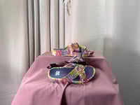 Image 3 of Muk Luks Spa Day Sandal-Turquoise water