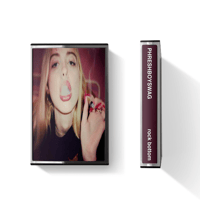 ROCK BOTTOM CASSETTE MIXTAPE