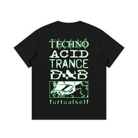 Image 1 of [LIMITED EDITION] Furtual Self Tee