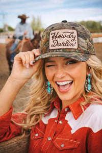 Image 3 of Howdy Darlin- Camo