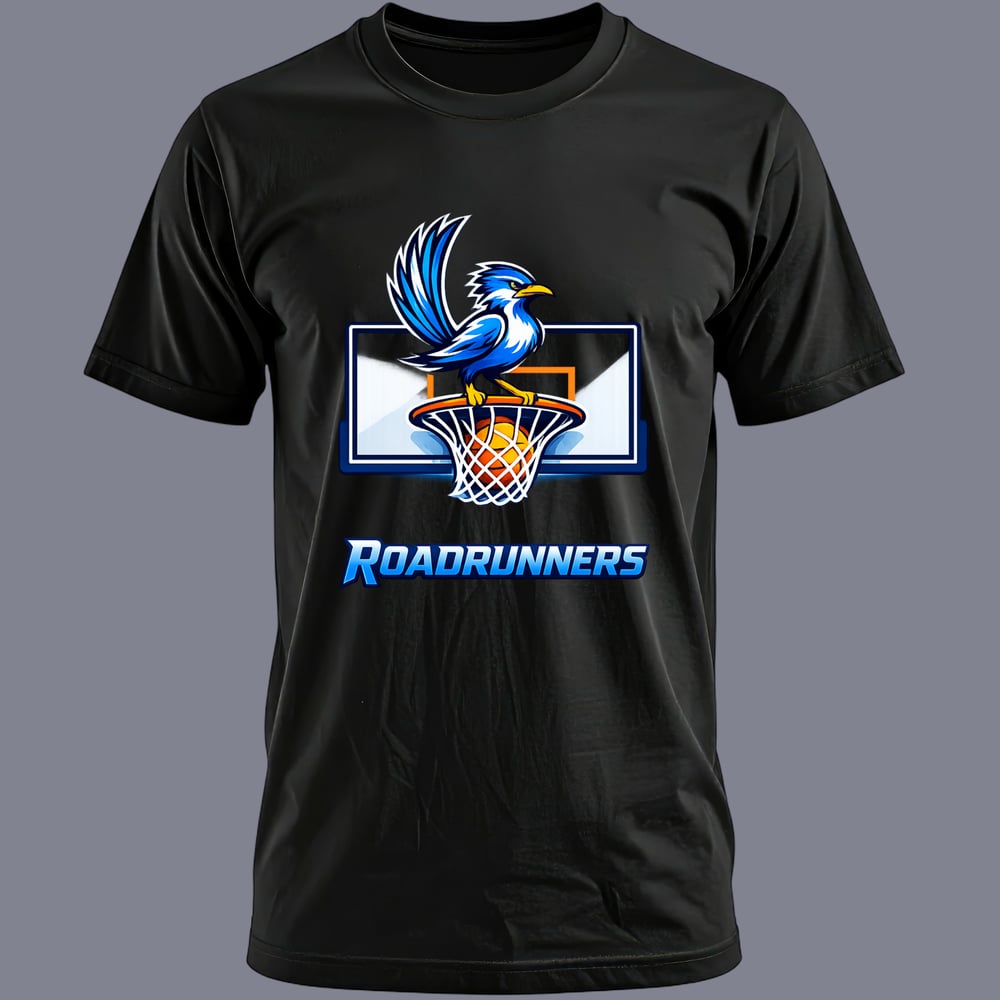 Image of Roadrunners Black