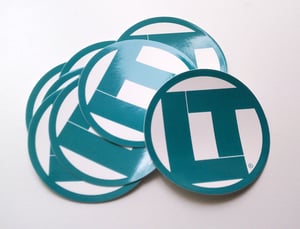 Image of Vinyl Sticker Pack