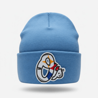 New 0’s Beanie Steelers Blend