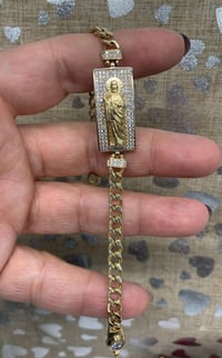 Image 3 of Saint Jude bracelets  / Pulseras San Judas