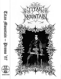 Image 1 of Titan Mountain-Promo '97 MC