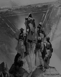 MONOGURUI chushingura-dress: (YAGI NO ASHI NO JOSEI)