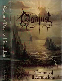Image 1 of Agatus-Dawn of Martyrdom MC