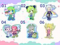 [JOJO] Stickers