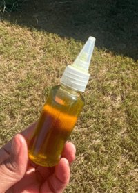 GLOW BY MIA Organic Growth Oil