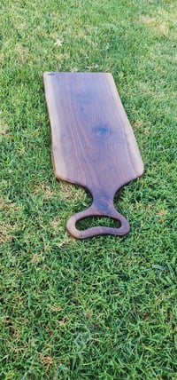 Image 6 of American Walnut Charcuterie & Cutting Board-158