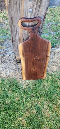 Image 3 of American Walnut Charcuterie & Cutting Board-158