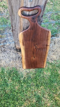 Image 9 of American Walnut Charcuterie & Cutting Board-158
