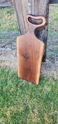 Image 4 of American Walnut Charcuterie & Cutting Board-158