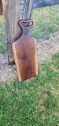 Image 10 of American Walnut Charcuterie & Cutting Board-158