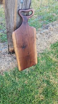 Image 2 of American Walnut Charcuterie & Cutting Board-158