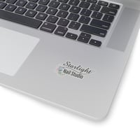 Image 2 of Starlight Nail Studio Logo Sticker