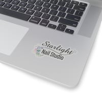 Image 4 of Starlight Nail Studio Logo Sticker