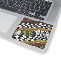 Image 5 of "Your Nails, Your Art" Sticker