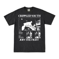 Image 1 of Crippled Youth 'Join The Fight'