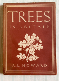Image 1 of Trees in Britain A.L.Howard