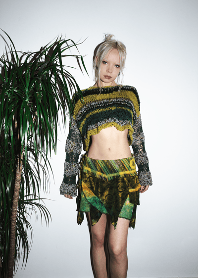 Image of Crop Jumper