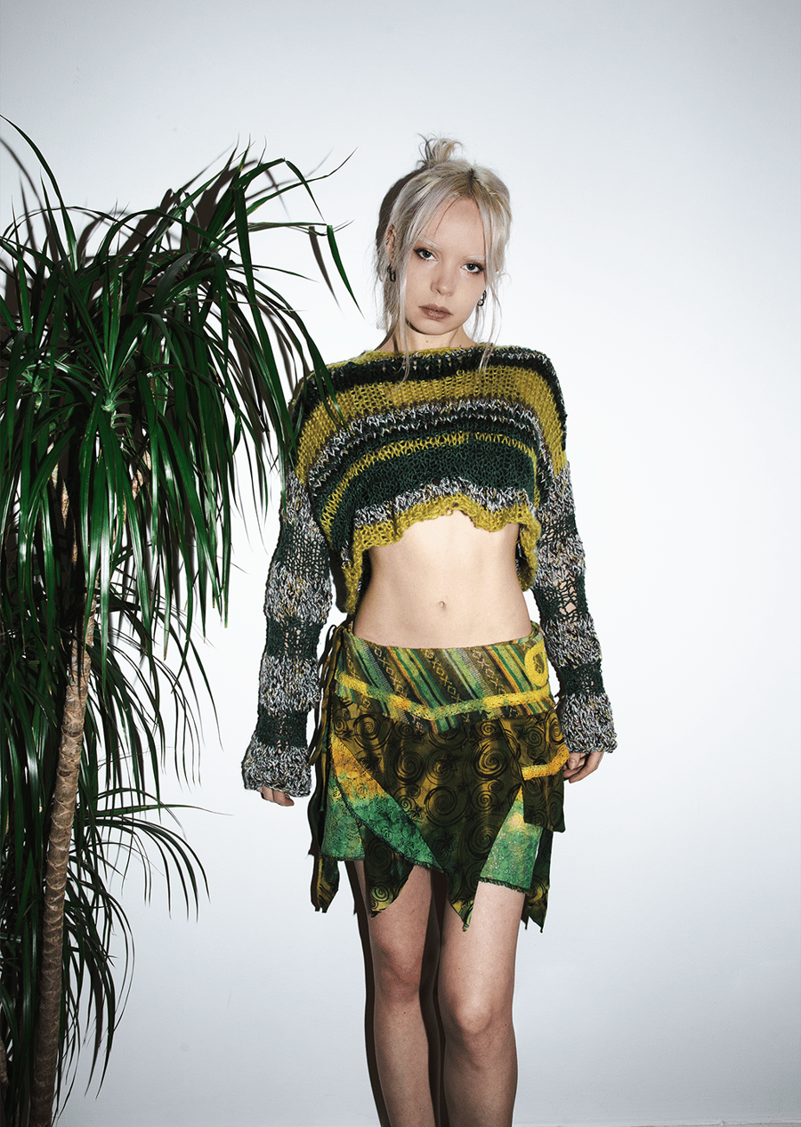 Image of Crop Jumper