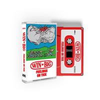 PRE-ORDER WIN BIG - 'FEELINGS ON TICK' CASSETTE