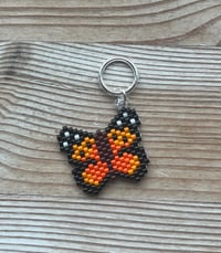 Image 1 of Sommerfugl (orange)