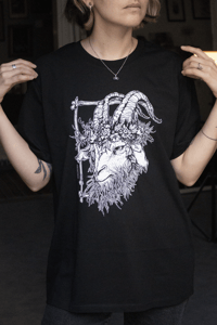 Image 1 of Goat t-shirt
