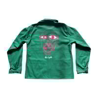 Image 1 of Veste de travail - Visage rose 