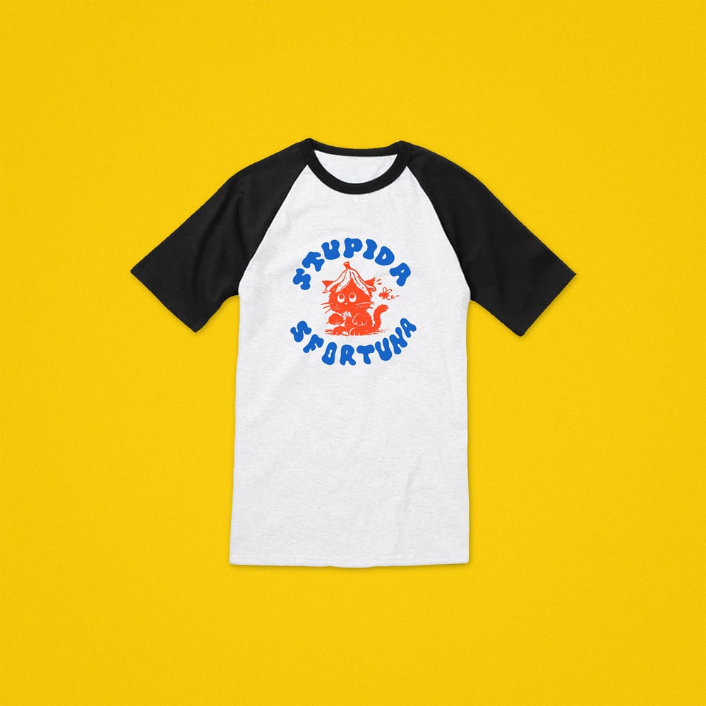 Image of FULMINACCI | STUPIDA T-SHIRT