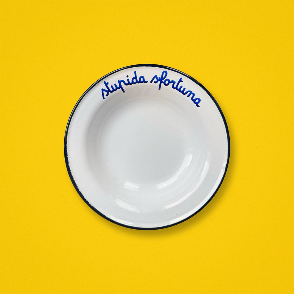 Image of FULMINACCI | STUPIDO PIATTO 